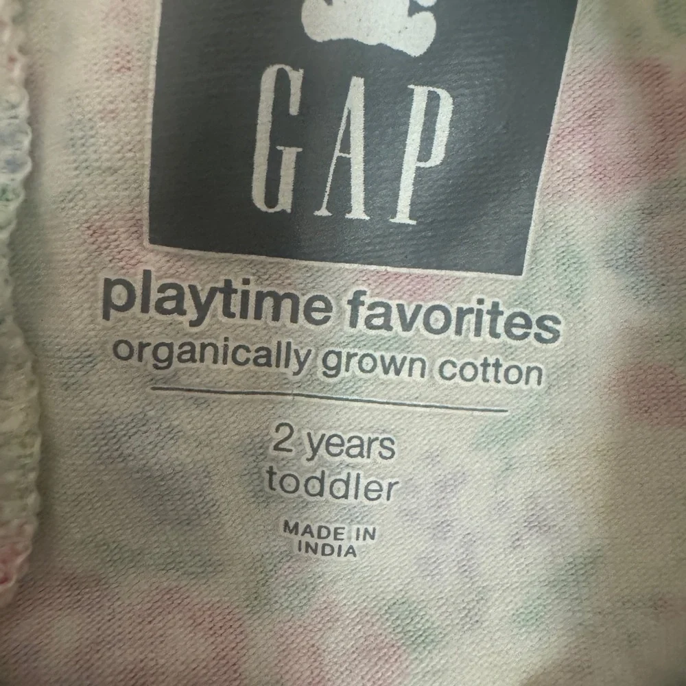 Gap wide legged leggings  floral Print Pants